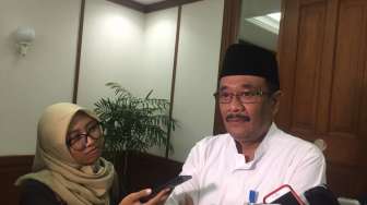 Djarot Ungkap Rencana Usai Tak Lagi Jadi Wagub DKI Jakarta