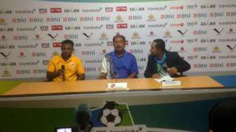Tumbang di Markas Bhayangkara FC, Yusak: "Kami Lengah"