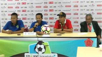Hadapi PS TNI, Persib Siap Tebus Kegagalan di GBLA