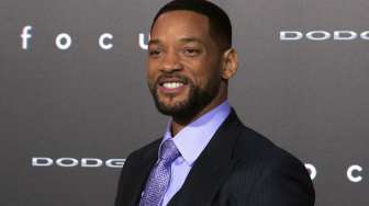 Aktor Will Smith Blak-blakan Mengaku Sempat Berpikiran untuk Bunuh Diri