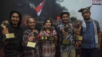 Anugerah Pewarta Foto Indonesia 2017