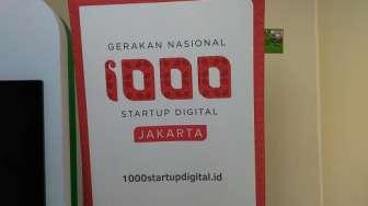 Kominfo Kembali Buka Pendaftaran Gerakan Nasional 1000 Startup Digital