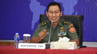 TNI Bantah Tuduhan Terlibat Makar Terhadap Presiden Joko Widodo