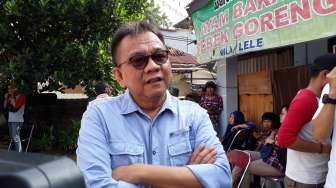 Tidak Ada Kantor DPD Hingga Kekalahan Prabowo-Sandi di Jakarta Jadi Catatan Dosa yang Sebabkan M Taufik Dipecat Gerindra