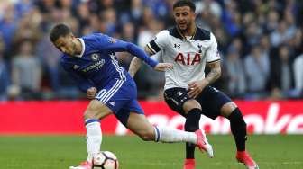 Chelsea Sukses Bikin Tottenham Tersingkir di Semifinal Piala FA