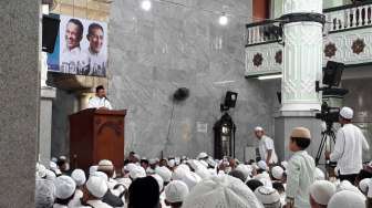 Anies-Sandiaga Menang Pilkada, Presiden PKS: Nikmat Besar!