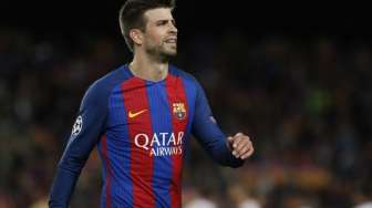 Pique Ingin Buffon Raih Ballon d,Or, Ini Alasannya