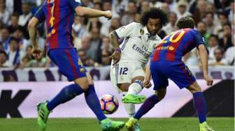 Tumbang di Clasico, Madrid Tak Patah Semangat