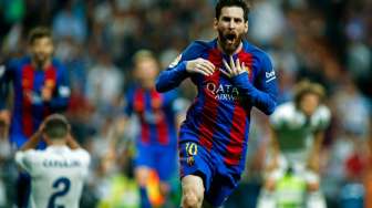 Ulang Tahun ke-30, Ucapan Selamat buat Messi Mengalir di Sosmed