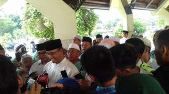 Anies Yakin APBD DKI Cukup Biayai Janji-janjinya