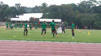 Lewat Video, Timnas U-19 Pelajari Kemampuan Brasil