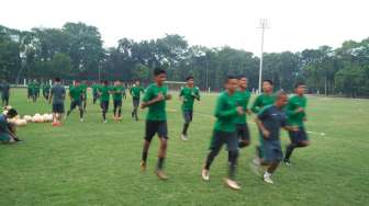 Kamis Ini Timnas U-19 akan Uji Coba Lawan Tim Ini