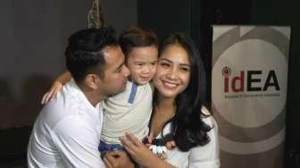 Demi Rafathar, Raffi dan Gigi Siapkan Asuransi Pendidikan