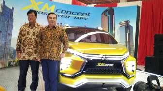 Mitsubishi Tengah Jajaki Bangun Pusat Pengembangan di Indonesia