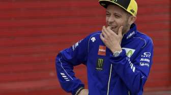 Pimpin Klasemen MotoGP, Rossi Malah Terkejut