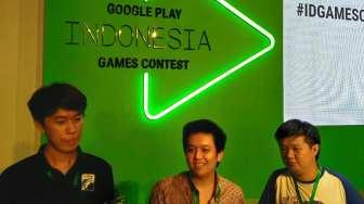 Game Fenomenal Tahu Bulat Raih Prestasi di Kompetisi Game Google