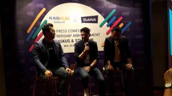 Kaskus Rambah Bisnis Tiketing Gandeng StubHub Indonesia