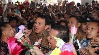 Ahok: Gua di Penjara Sudah Kayak 'Batman Returns'