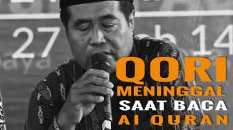 Detik-detik Qori Meninggal saat Baca Al Quran di Rumah Menteri