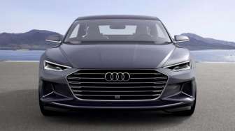 Keren, Audi A8 Generasi Terbaru Akan Miliki Fitur Swakemudi Level 3