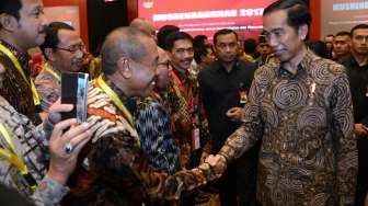 Jokowi Akui Investasi Menjadi Rebutan Semua Negara