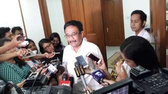 Tanggapi Permintaan Anies, Djarot: Kami Tak Terbiasa Bikin Janji