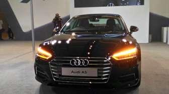 Audi Perkenalkan New Audi A5 Coupe di IIMS, Harganya Wow!