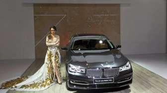 Sedan Mewah All-New BMW 740Li Resmi Meluncur, Harga OTR Rp2,1 M