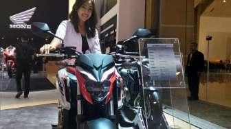 Honda Luncurkan CB650F di IIMS, Harganya Lampaui 1 Unit Avanza