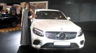 Kunci Pintu Bermasalah, Mercedes-Benz Recall 8.700 Kendaraan