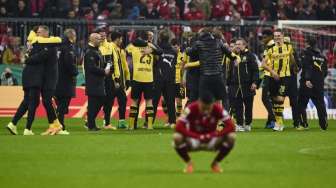 Singkirkan Bayern, Dortmund Melaju ke Final DFB-Pokal