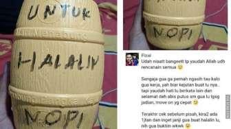 Diam-diam Nabung untuk Nikahi Pacar, Kisah Cinta Pria Ini Tragis