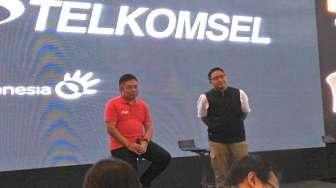 50 Juta Nomor Diblokir, Telkomsel Rela Pendapatan Turun