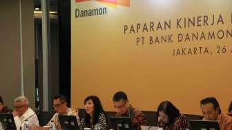 Bank Danamon Buka Sembilan Kantor Kas Baru