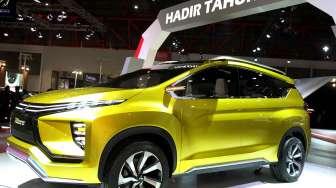 Sudah 5.000 Peminat Antre Mobil Baru Mitsubishi