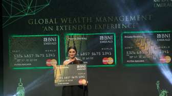 BNI Persembahkan Kartu BNI Emerald World Debit Pada Nasabah Kaya