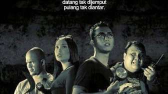 Lebih Fresh, Film "Jelangkung" Versi Baru Siap Tayang Lebaran