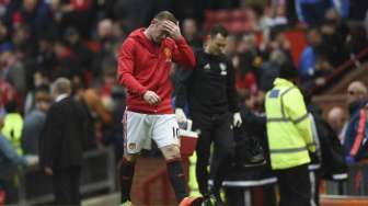 Ditahan Imbang Swansea di Old Trafford, MU Gagal Tembus 4 Besar