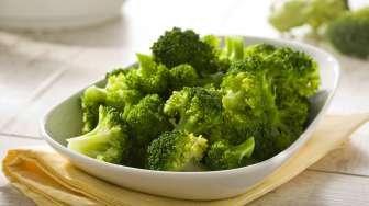 Rajin Konsumsi Brokoli Bisa Cegah Risiko Kanker Usus Besar