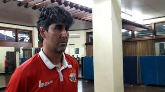 Hadapi MU Persija Minim Waktu Persiapan, Seperti Apa Upaya Teco?