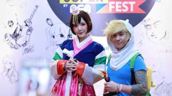 Cosplayer Alston Stephanus Akan Hadiri Megacon Orlando