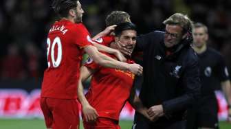 Emre Can Cetak Gol Cantik bagi Liverpool, Klopp Masih Tak Percaya