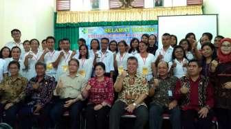 Kasus Bayi Lahir Pendek Tinggi di NTT, Ini Komentar Menkes