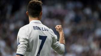 Ronaldo Torehkan Catatan Menarik di Liga Champions, Apa Itu?