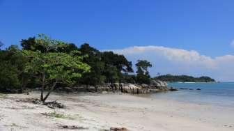 Ini Sebab Tempat Wisata Belitung Tak Punya Angkot