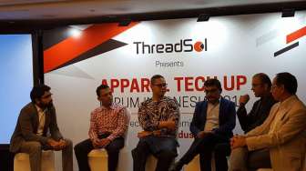 ThreadSol, Kunci Efisiensi Bisnis Pabrik Garmen di Indonesia