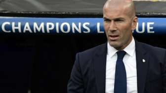 Hantam Atletico, Seperti Ini Pujian Zidane Pada Pemainnya