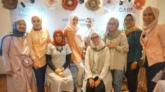 Indonesia Hijabfest Dukung Indonesia Jadi Kiblat Fesyen Muslim