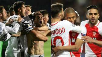 Monaco vs Juventus, Siapa yang Berjaya di Leg Pertama?