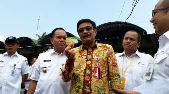 Djarot ke Ahok: Kami Sepaket, Susahnya Beliau, Susahnya Saya